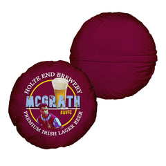 Holte Enders McGrath - Football Legends - Circle Cushion 14inch