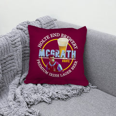 Holte Enders McGrath - Football Legends - Cushion 10inch