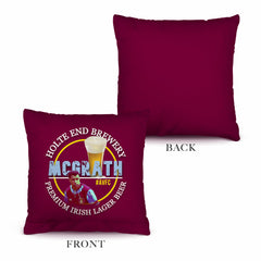 Holte Enders McGrath - Football Legends - Cushion 10inch