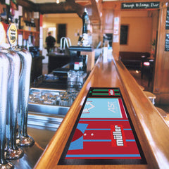 Holte Enders Retro Football Shirts - Bar Runner