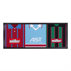 Holte Enders Retro Football Shirts - Bar Runner