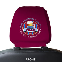 Holte Enders Up the Villa - Football Legends - Headrest Cover