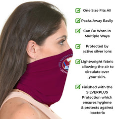 Holte Enders Up the Villa - Football Legends - Snood