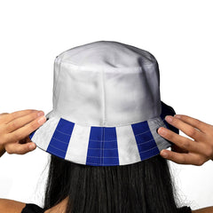 Huddersfield 1987 Home - Retro Bucket Hat