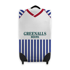Huddersfield 1987 Home Shirt Luggage Cover - 3 Sizes