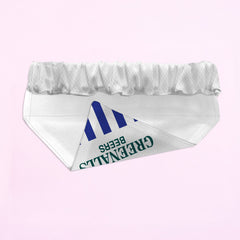 Huddersfield 1987 Home Shirt - Personalised Pet Bandana - 4 Sizes