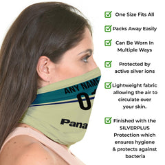 Huddersfield 1997 Away - Personalised Retro Football Snood