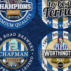 Huddersfield - Football Legends - Fleece