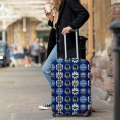 Huddersfield - Football Legends - Luggage Cover - 3 Sizes