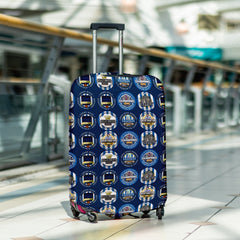 Huddersfield - Football Legends - Luggage Cover - 3 Sizes