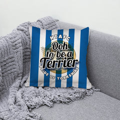 Huddersfield Ooh - Football Legends - Cushion 10inch
