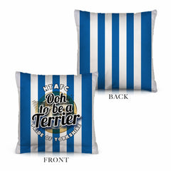 Huddersfield Ooh - Football Legends - Cushion 10inch