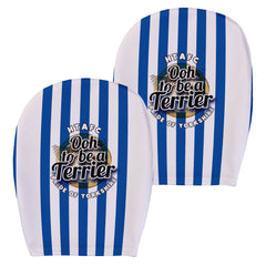Huddersfield Ooh - Football Legends - Headrest Cover