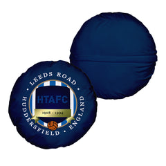 Huddersfield Road - Football Legends - Circle Cushion 14inch