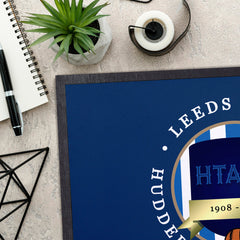 Huddersfield Road  - Football Legends - Door Mat -60cm X 40cm