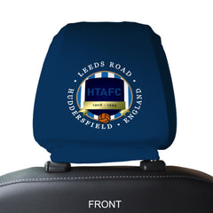 Huddersfield Road - Football Legends - Headrest Cover