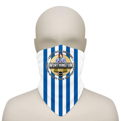Huddersfield Worthington - Football Legends - Snood