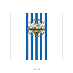 Huddersfield Worthington - Football Legends - Snood
