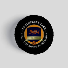 Hull Boothferry - Football Legends - Circle Cushion 14inch
