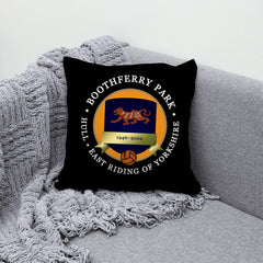 Hull Boothferry - Football Legends - Cushion 10inch