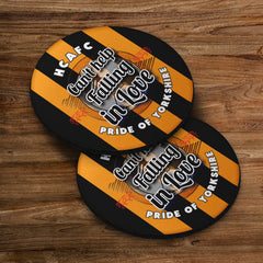 Hull Cant - Football Coaster - Square Or Circle