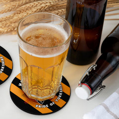 Hull Cant - Football Coaster - Square Or Circle