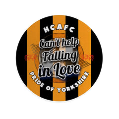 Hull Cant - Football Coaster - Square Or Circle