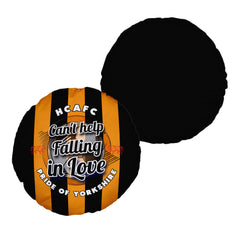 Hull Cant - Football Legends - Circle Cushion 14inch