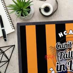 Hull Cant - Football Legends - Door Mat -60cm X 40cm