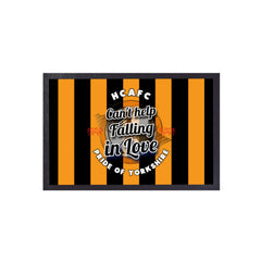 Hull Cant - Football Legends - Door Mat -60cm X 40cm