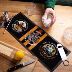 Hull - Football Legends - Bar Runner