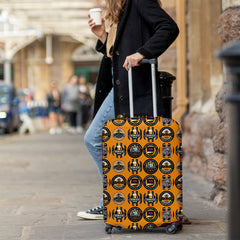 Hull - Football Legends - Luggage Cover - 3 Sizes
