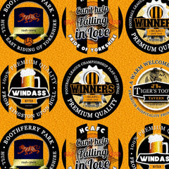 Hull - Football Legends - Microfibre Beach Towel - 150cm x 75cm