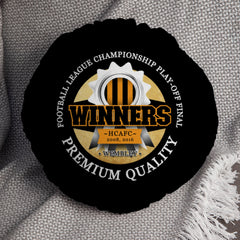 Hull Playoff - Football Legends - Circle Cushion 14inch