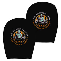 Hull Raich- Football Legends - Headrest Cover