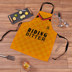 Hull Retro - 1998 - Home -  Novelty Water-Resistant, Lazer Cut (no fraying) Light Weight Adults Apron