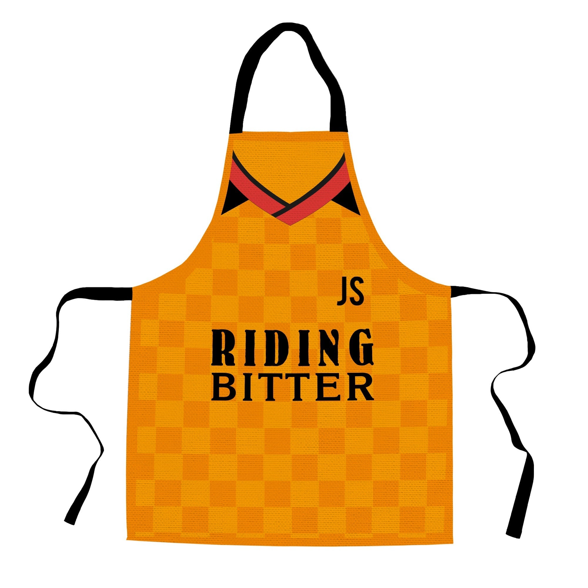 Hull Retro - 1998 - Home -  Novelty Water-Resistant, Lazer Cut (no fraying) Light Weight Adults Apron