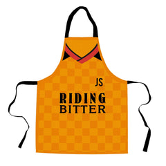 Hull Retro - 1998 - Home -  Novelty Water-Resistant, Lazer Cut (no fraying) Light Weight Adults Apron