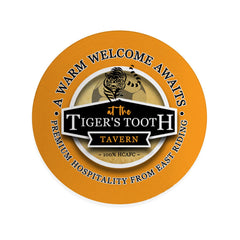 Hull Tigers - Football Coaster - Square Or Circle