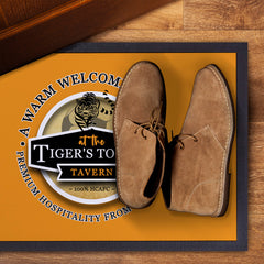 Hull Tigers  - Football Legends - Door Mat -60cm X 40cm