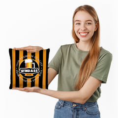 Hull Windass - Football Legends - Cushion 10inch