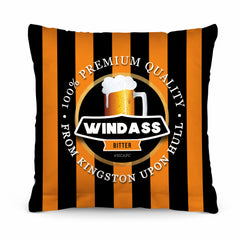 Hull Windass - Football Legends - Cushion 10inch