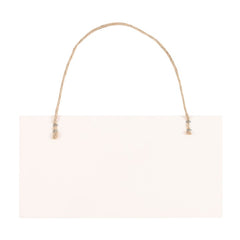 I Don't Get Paid Enough Sweary Hanging Sign