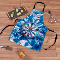 Ice Cold Darts - Personalised Darts Apron