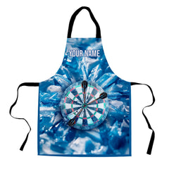 Ice Cold Darts - Personalised Darts Apron