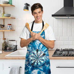 Ice Cold Darts - Personalised Darts Apron