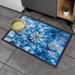Ice Cold Darts - Personalised Door Mat - 60cm x 40cm
