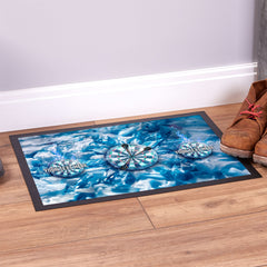 Ice Cold Darts - Personalised Door Mat - 60cm x 40cm
