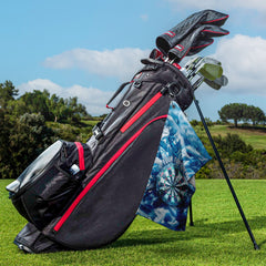 Ice cold - Personalised Darts / Golf Towel