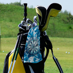 Ice cold - Personalised Darts / Golf Towel